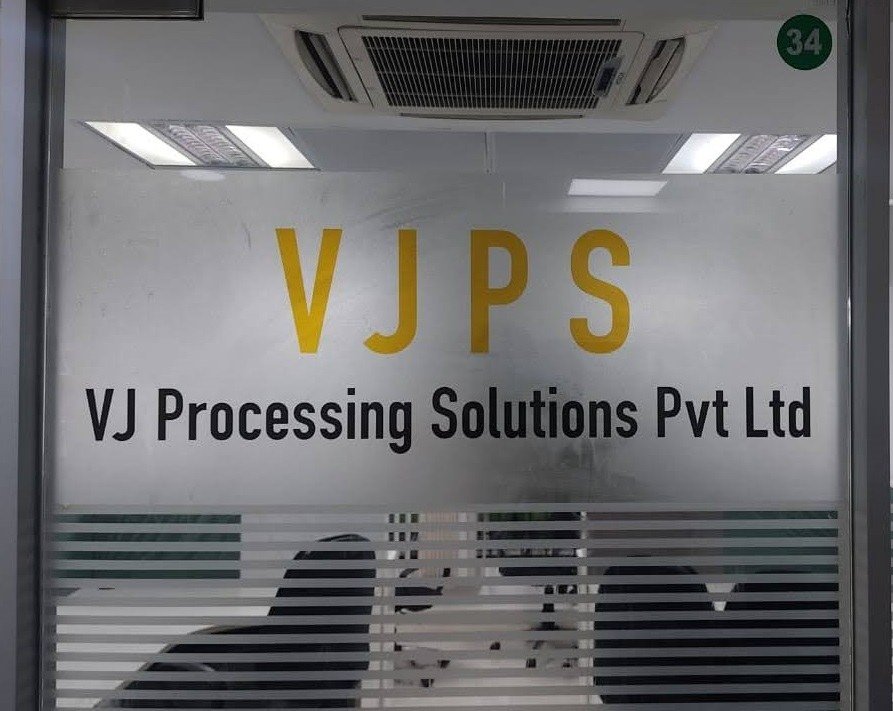 VJ PROCESSING SOLUTIONS